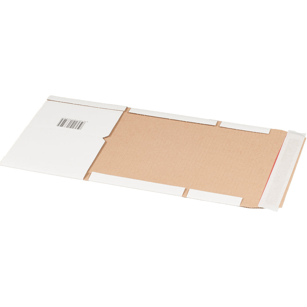 Beispielabbildung: Universalverpackung „A5“, 217 × 155 × bis 60 mm