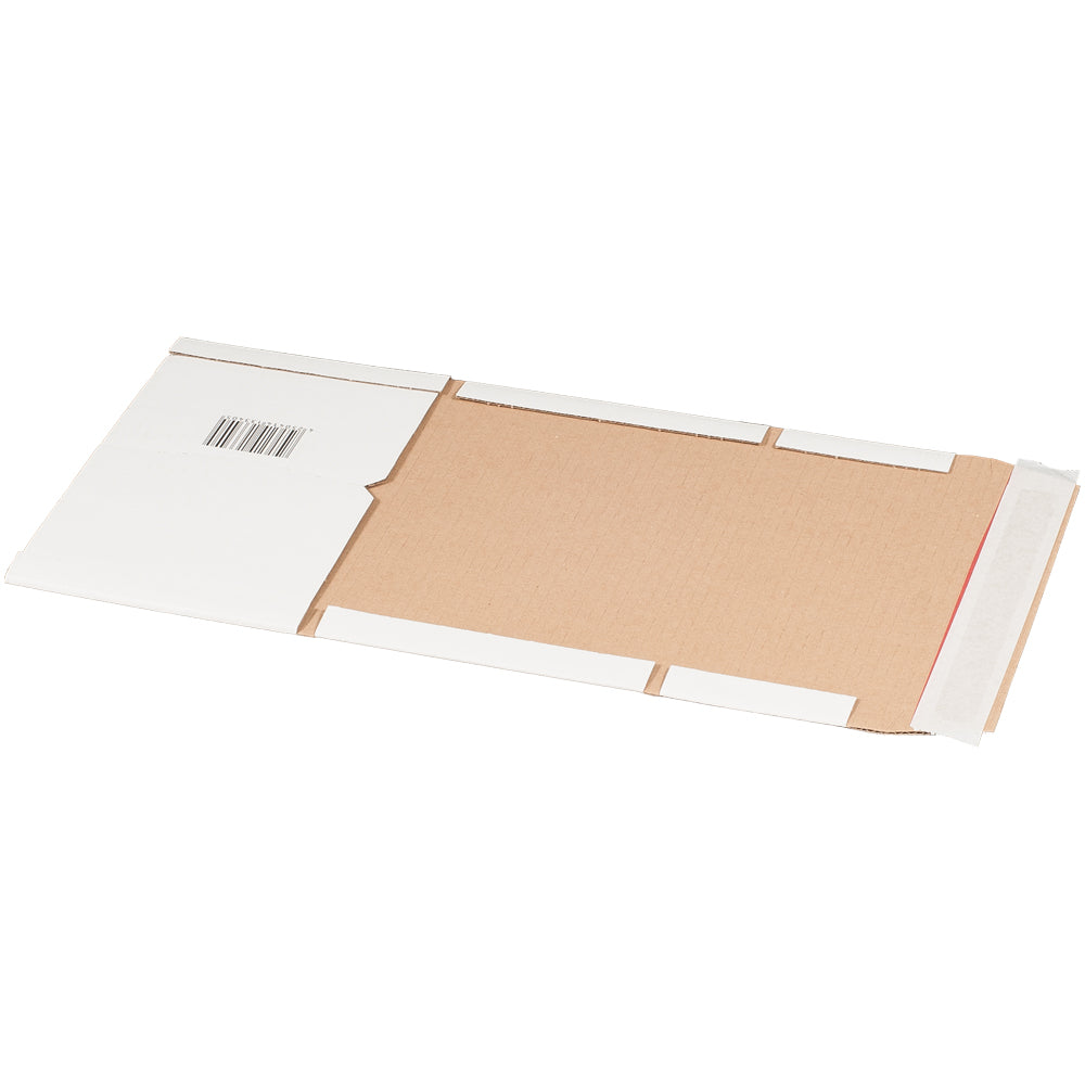 Beispielabbildung: Universalverpackung „A4“, 304 × 215 × bis 77 mm