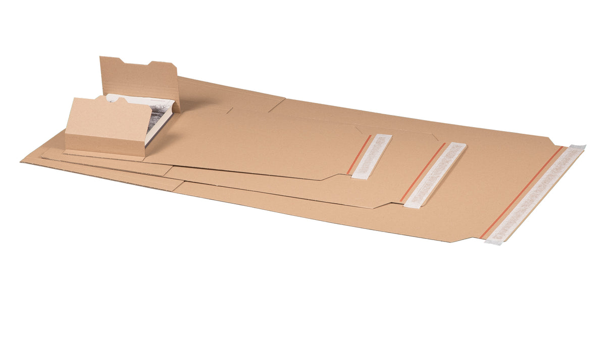Beispielabbildung der Produktfamilie: Universalverpackung, A5, 219 × 157 × 54 mm