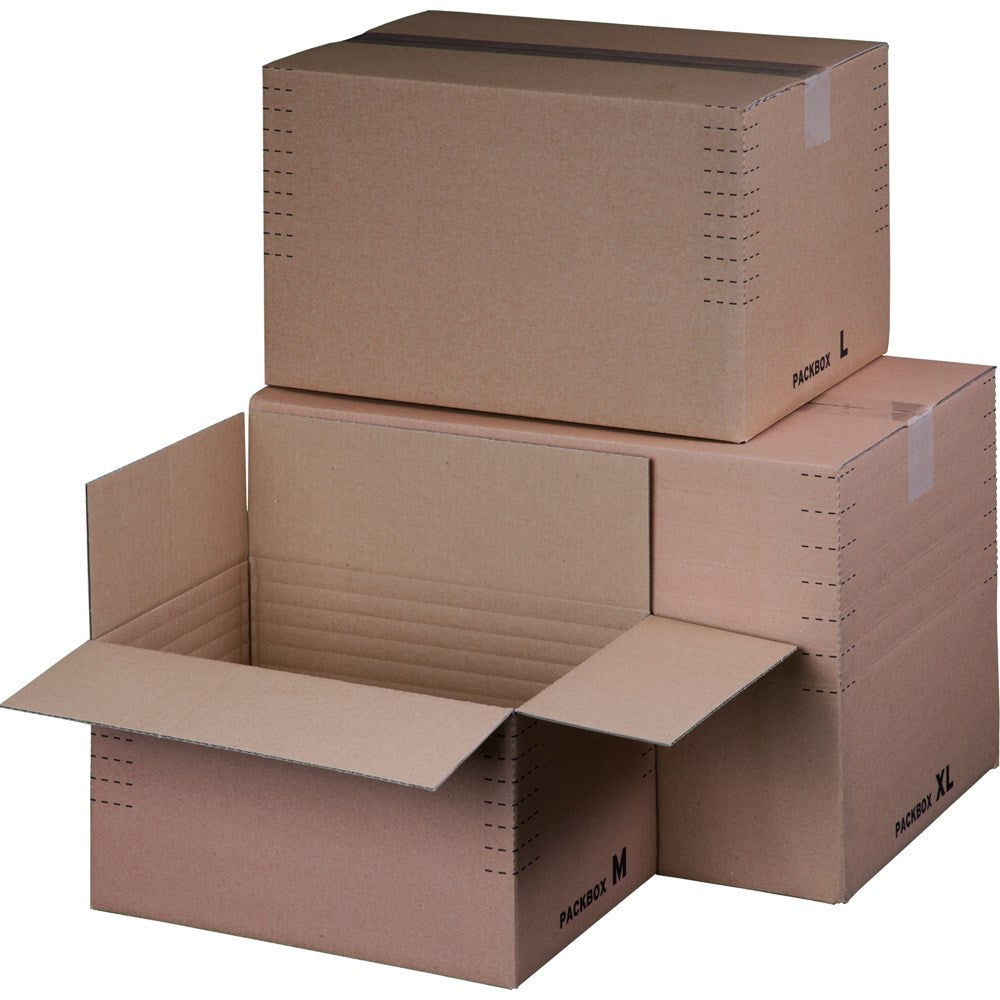 Beispielabbildung der Produktfamilie: Automatikbodenkarton, 475 × 310 × 155-310 mm