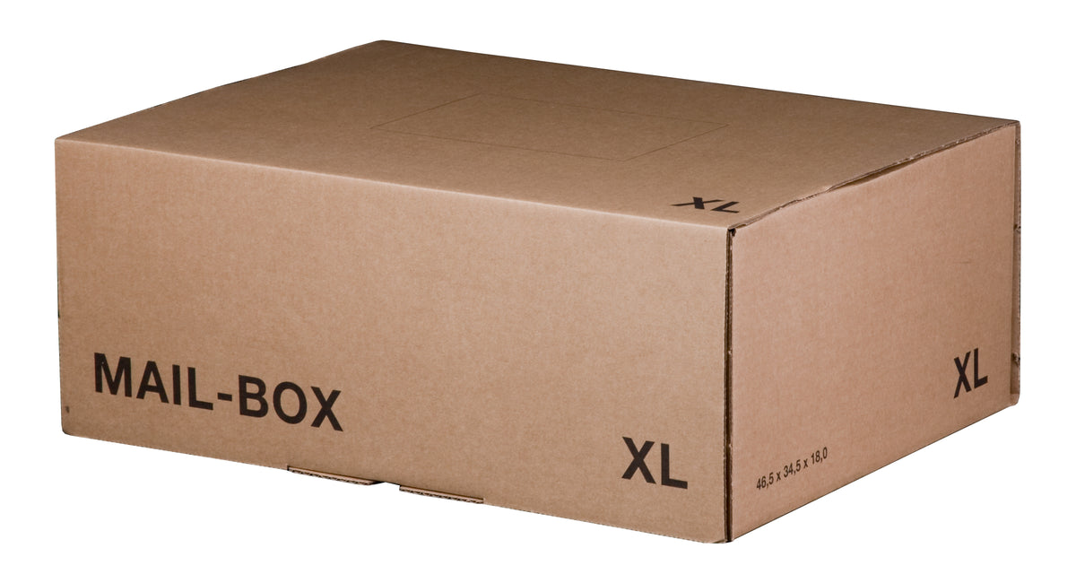Beispielabbildung: Mail-Box XL, 460 × 333 × 174 mm