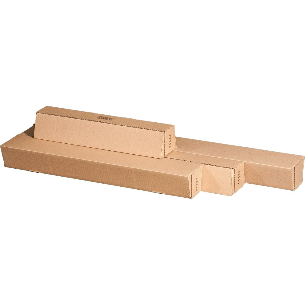 Beispielabbildung der Produktfamilie: Trapez Versandverpackung, 1005 × 105/55 × 75 mm