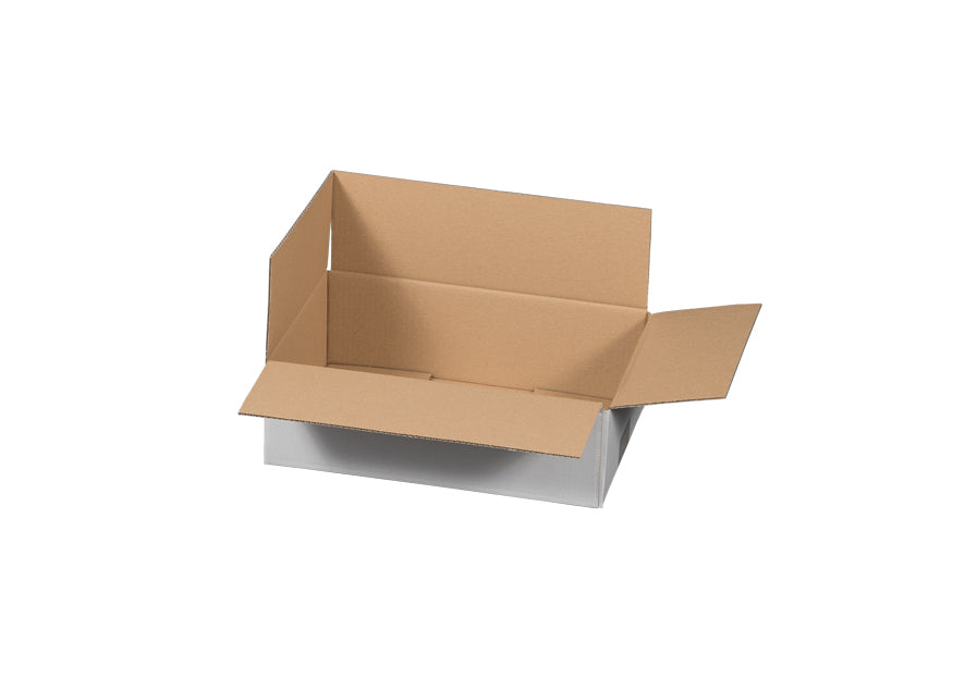 Beispielabbildung: Versandkarton, 295 × 195 × 90 mm