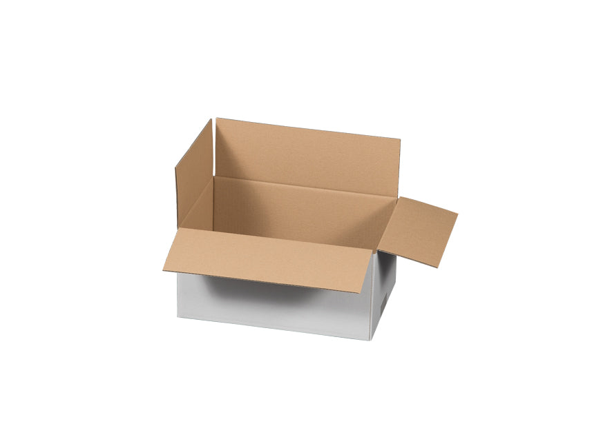Beispielabbildung: Versandkarton, 295 × 195 × 140 mm