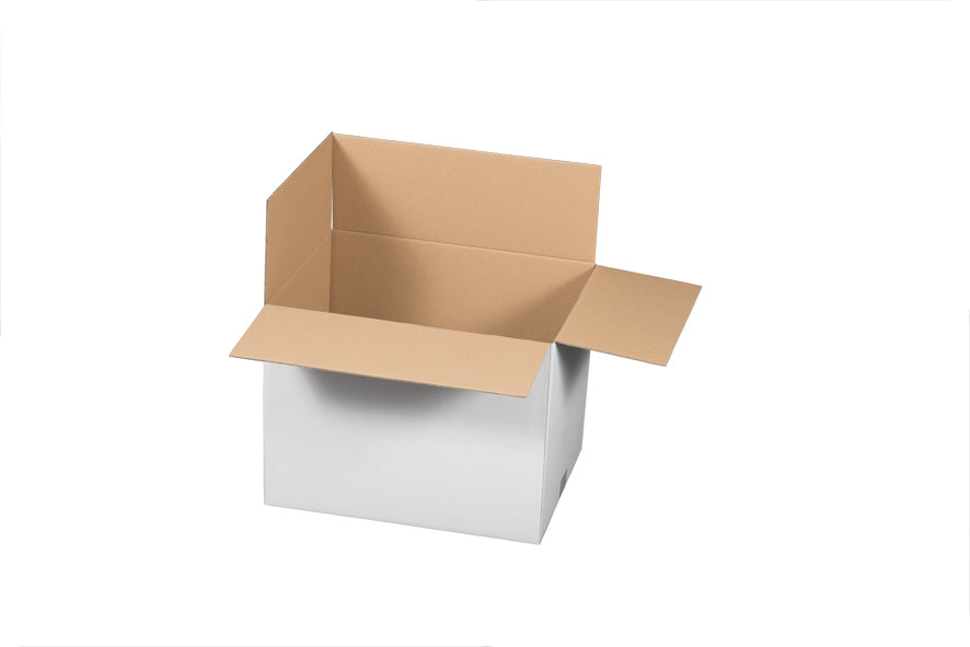 Beispielabbildung: Versandkarton, 400 × 300 × 300 mm