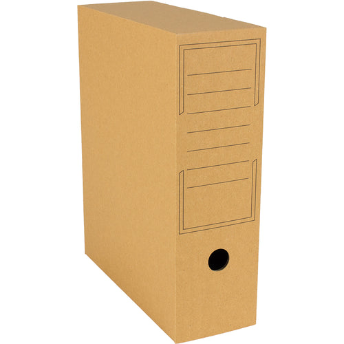 Beispielabbildung: Archiv-Ablagebox 100 SELECT, 319 × 94 × 257 mm