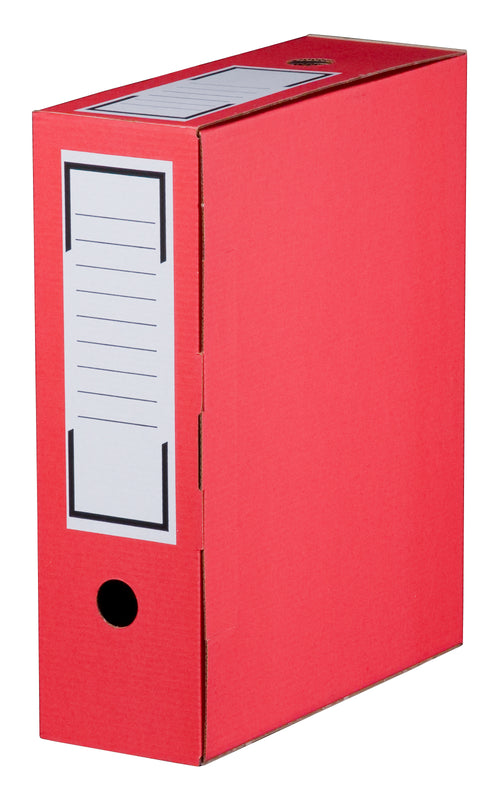 Beispielabbildung: Archiv-Ablagebox, 315 × 96 × 260 mm