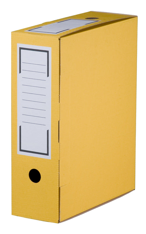 Beispielabbildung: Archiv-Ablagebox, 315 × 96 × 260 mm