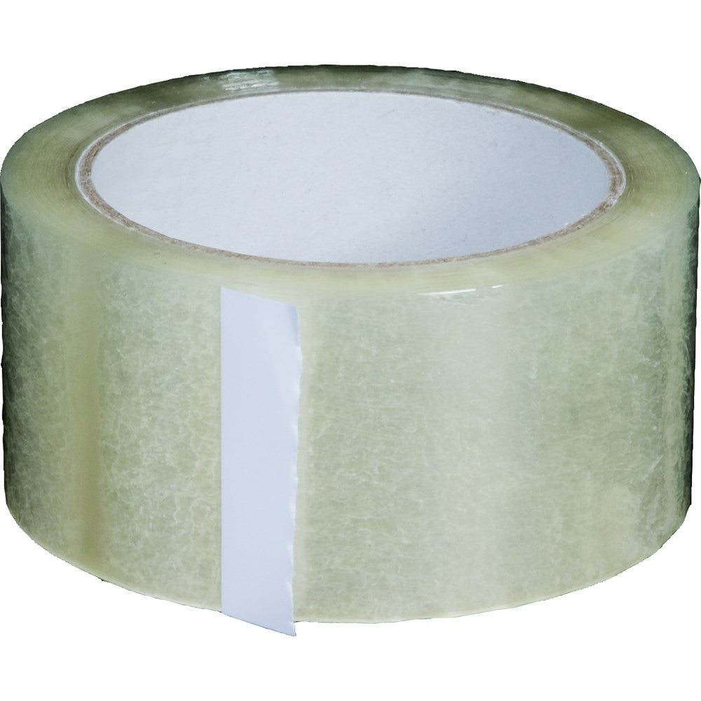 Beispielabbildung: PP Klebeband transparent, 50mmx66 m, low noise