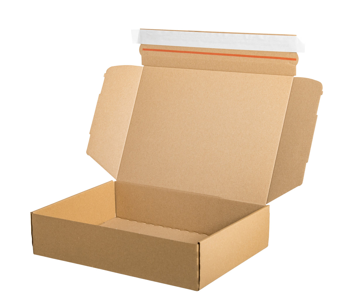 Beispielabbildung: Modulbox, 335 × 244 × 77 mm