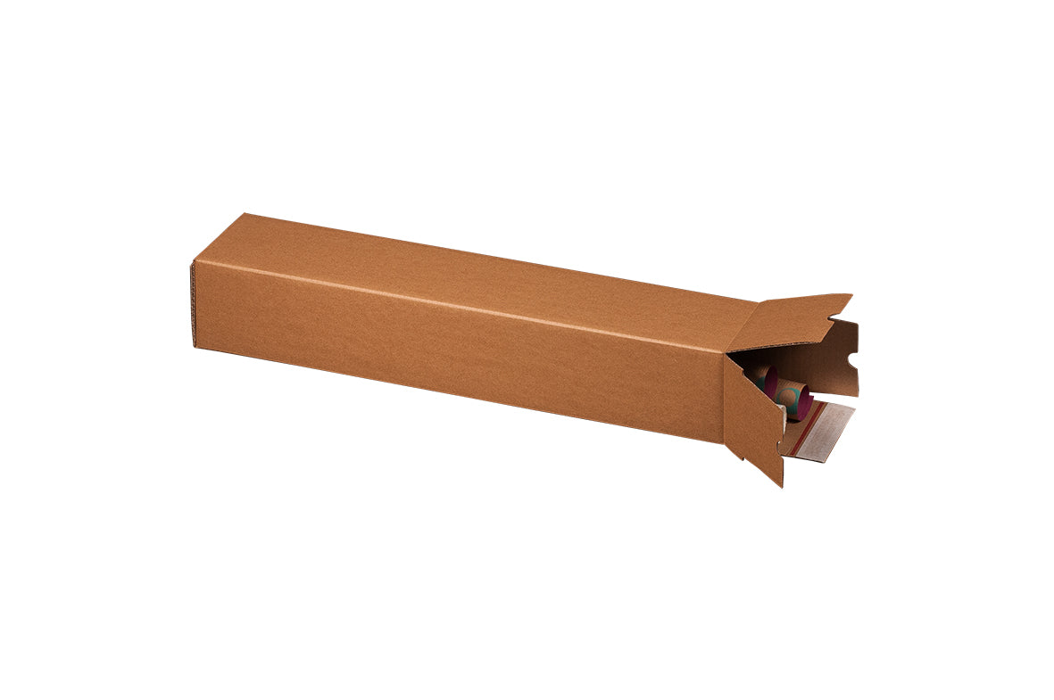 Beispielabbildung: Planbox SK - A1 - 610 × 105 × 105 mm, braun