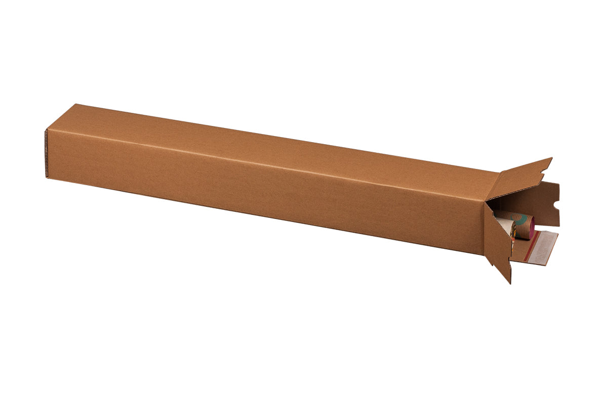 Beispielabbildung: Planbox SK - A0 - 860 × 105 × 105 mm, braun