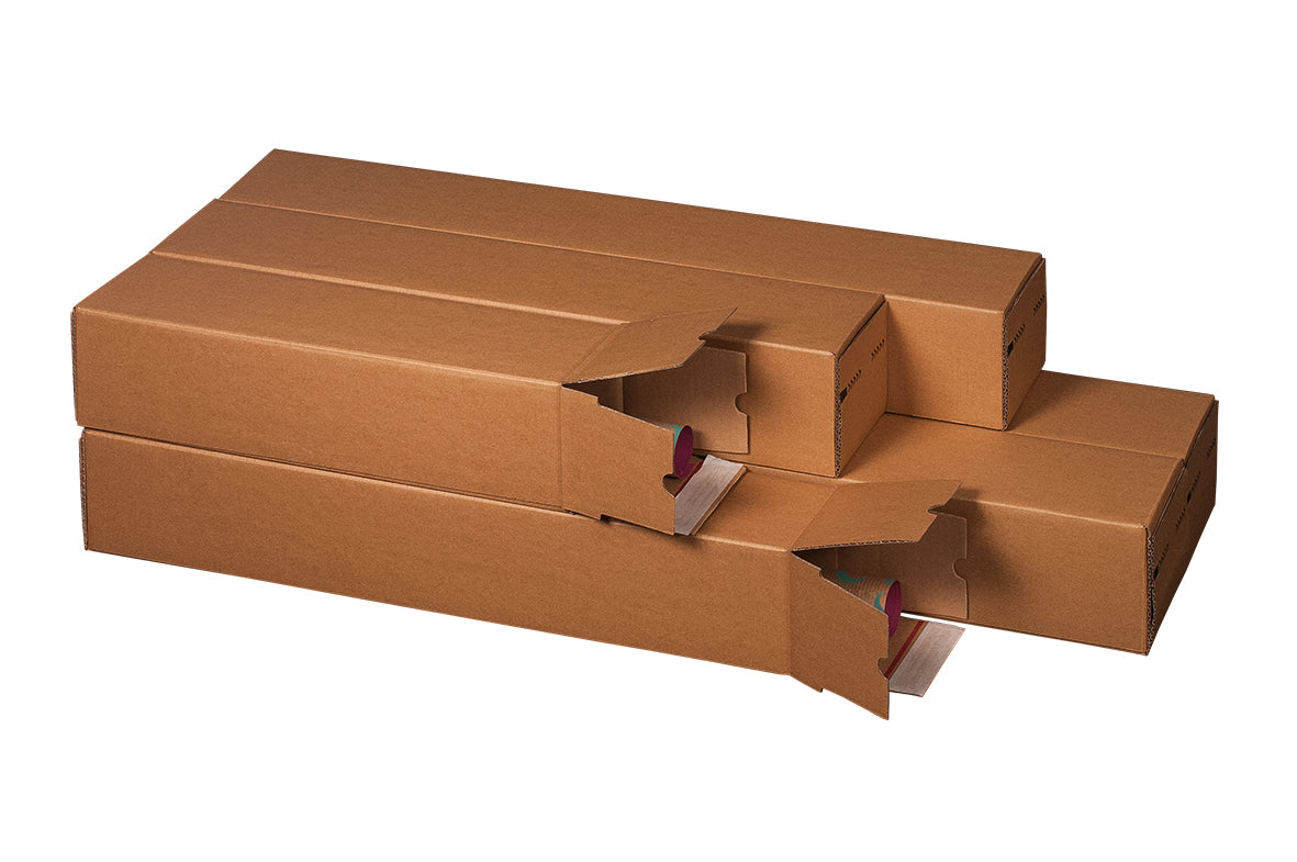 Beispielabbildung der Produktfamilie: Planbox SK - 1005 × 105 × 105 mm, braun