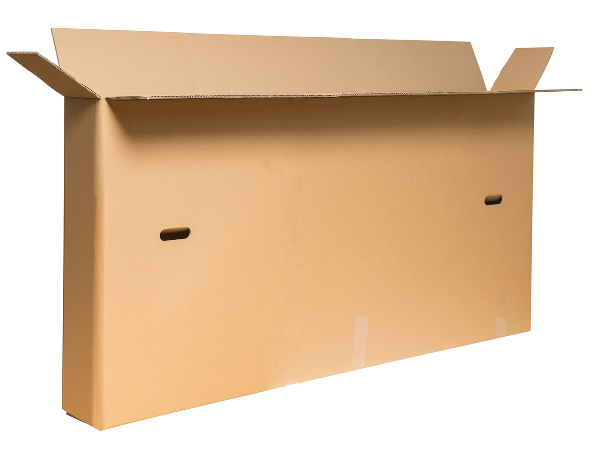 Beispielabbildung der Produktfamilie: Fahrradkarton, 1580 × 185 × 755 mm