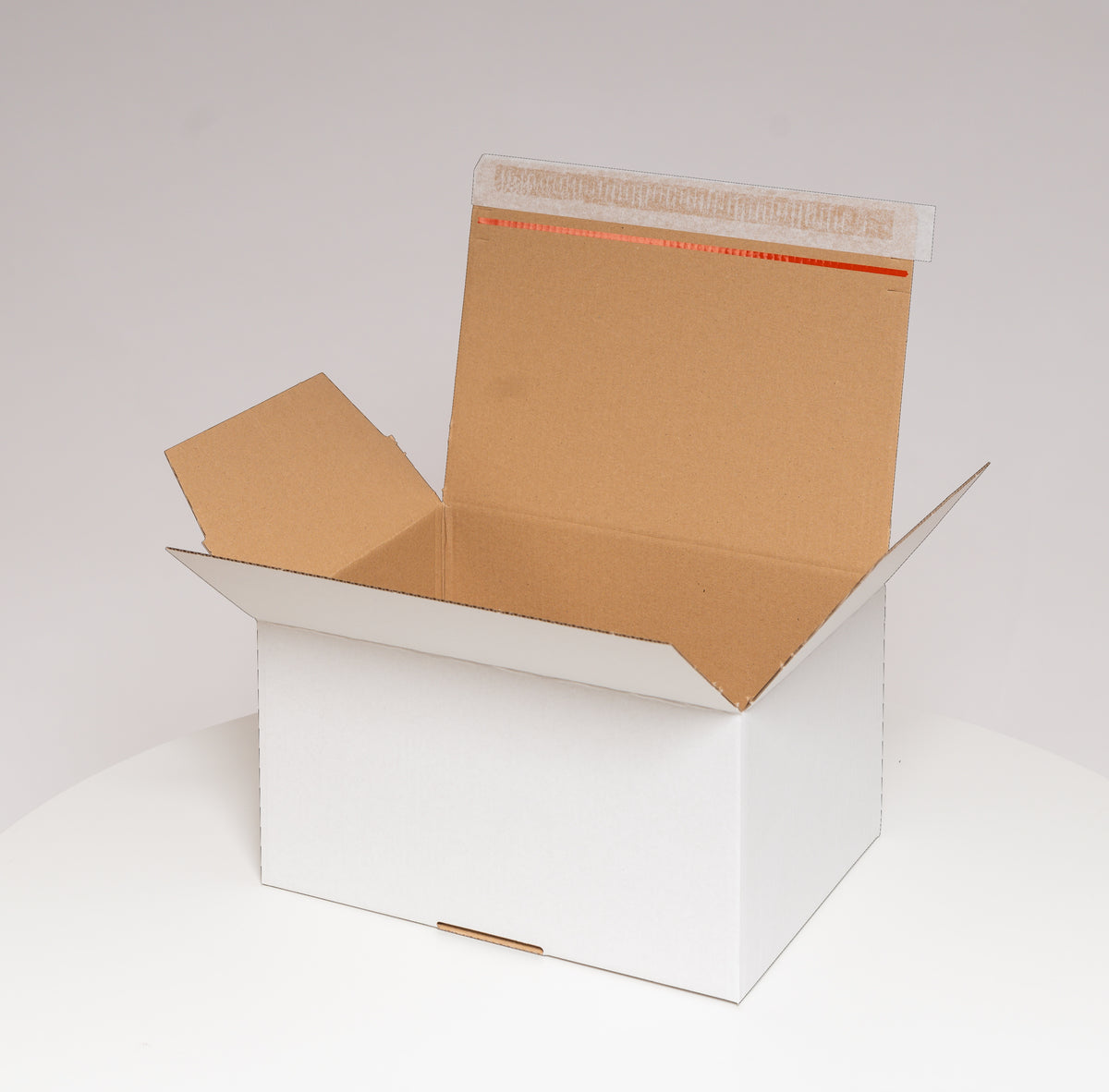 Beispielabbildung: Automatikbodenkarton, 310 × 230 × 160 mm