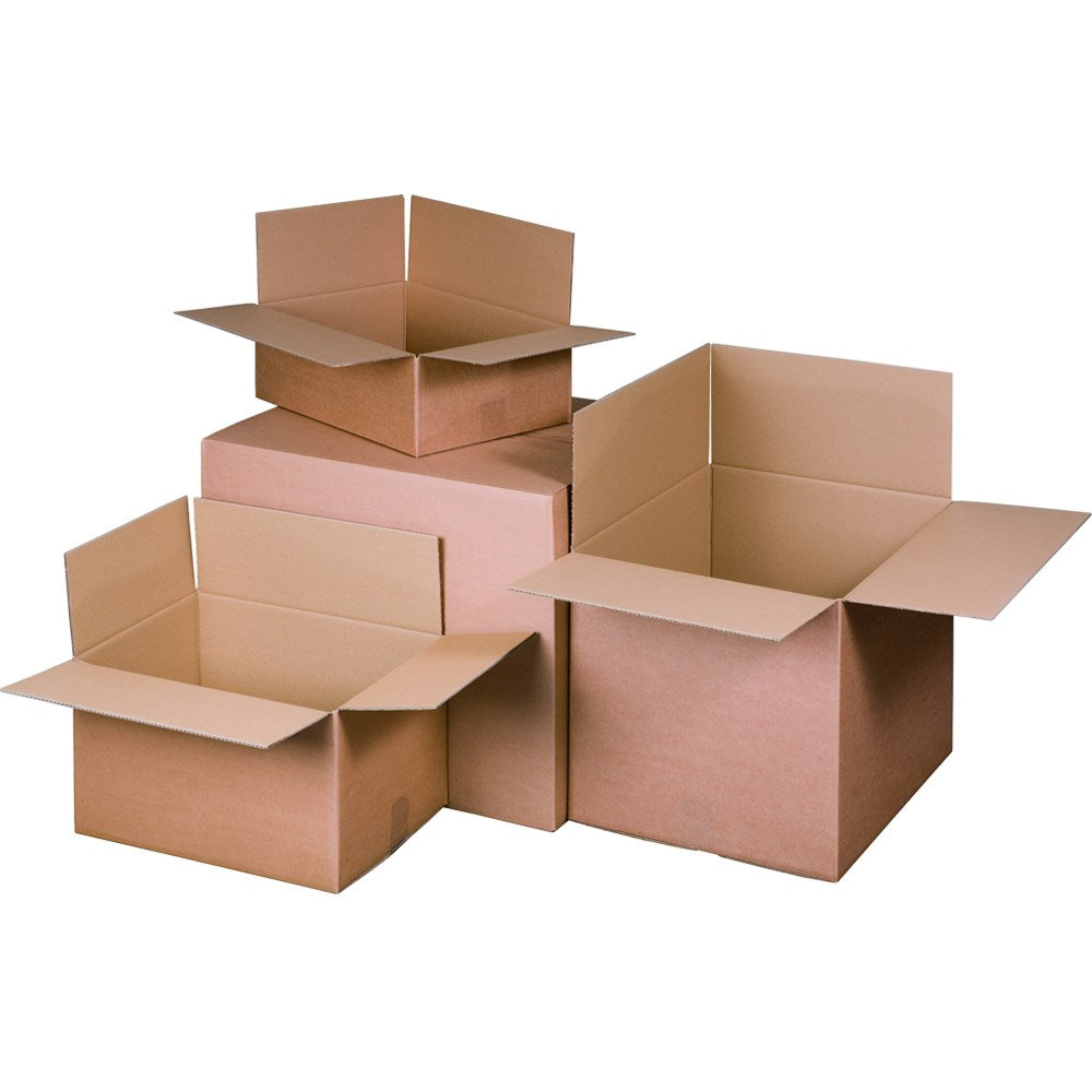 Beispielabbildung der Produktfamilie: Versandkarton, 800 × 600 × 400 mm