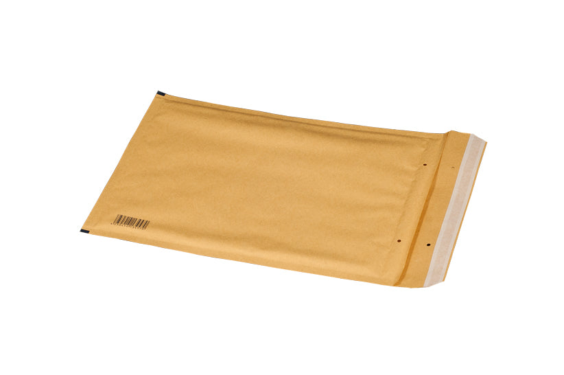 Beispielabbildung: Luftpolstertasche, Gr.8, 270 × 360 mm, braun