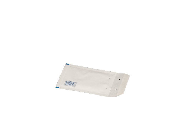 Beispielabbildung: Luftpolstertasche, GR. 1, 100 × 165 mm, weiß