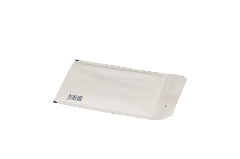 Beispielabbildung der Produktfamilie: Luftpolstertasche, Gr. 4, 180 × 265 mm, weiß