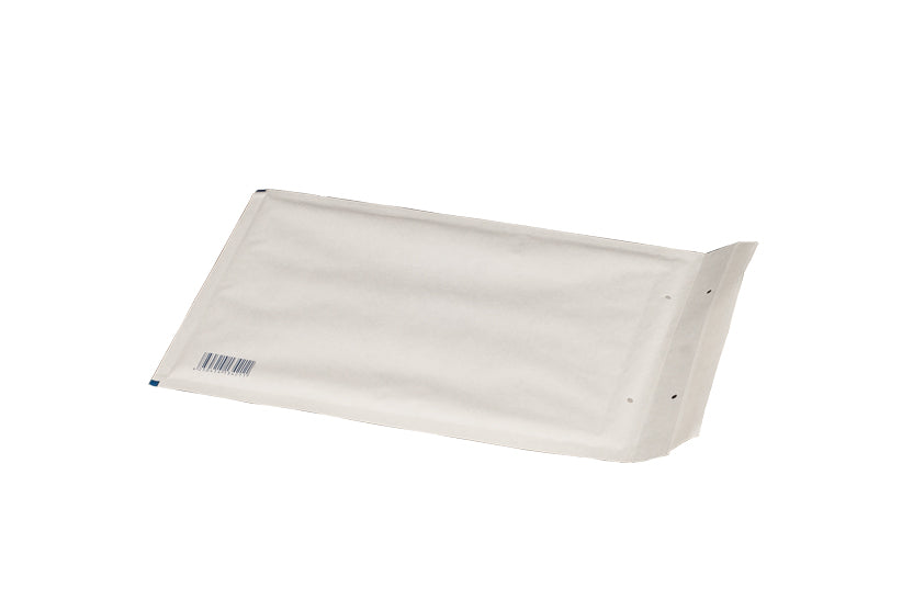 Beispielabbildung: Luftpolstertasche, Gr. 7, 230 × 340 mm, weiß
