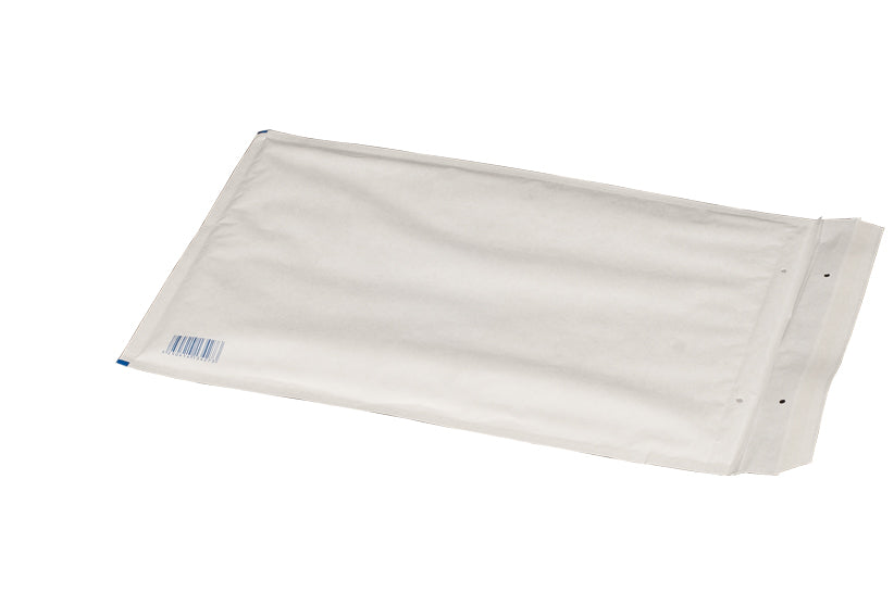 Beispielabbildung: Luftpolstertasche, Gr.9, 300 × 445 mm, weiß