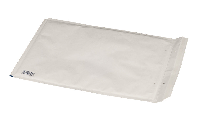 Beispielabbildung: Luftpolstertasche, Gr.10, 350 × 470 mm, weiß