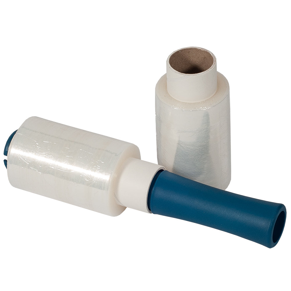 Beispielabbildung: Ministretch-Set, transp., 0,1 × 150 m, 23mµ