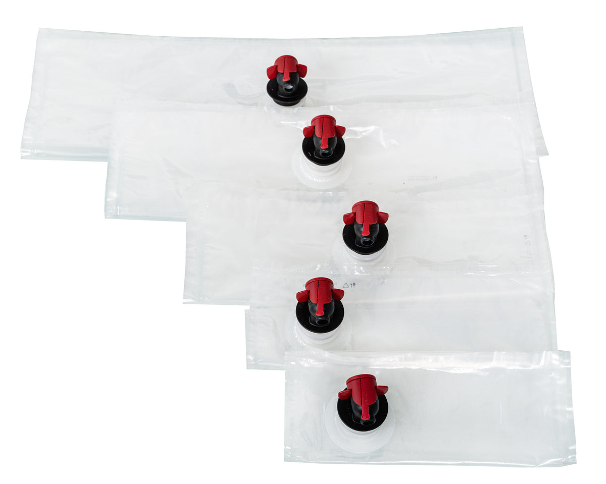 Beispielabbildung der Produktfamilie: 10l Beutel für Bag-in-Box, 500 × 400 mm (AM)